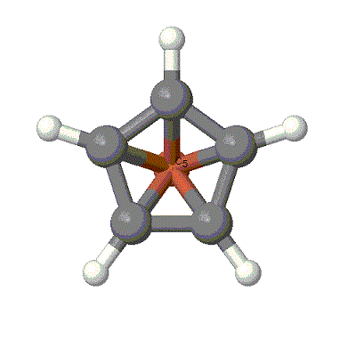 ferrocene z